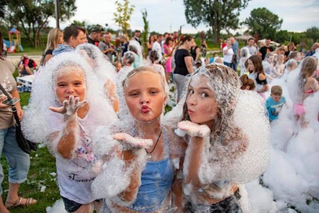 Piana party - fot. UM Będzin