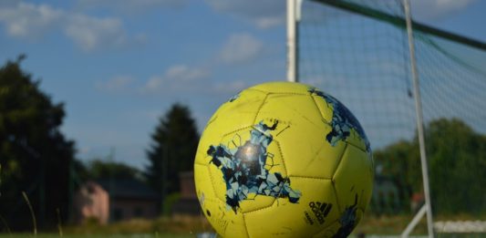 Piłka nożna – fot. MZ