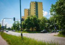 Rusza przebudowa skrzyżowania ulic Ostrogórskiej i Jagiellońskiej – fot. Paweł Leśniak/UM Sosnowiec