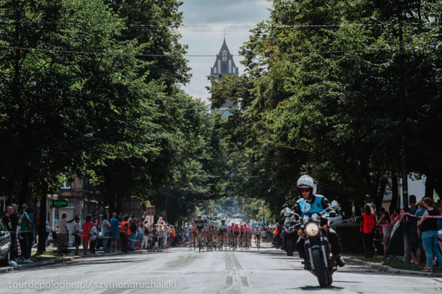 Drugi etap 76. Tour de Pologne 2019 - fot. Szymon Gruchalski