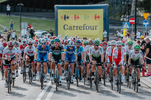 Drugi etap 76. Tour de Pologne 2019 - fot. Szymon Gruchalski