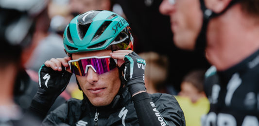 Pascal Ackermann zwycięzcą trzeciego etapu 76. Tour de Pologne – fot. Szymon Gruchalski