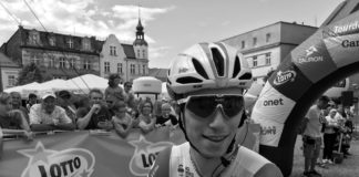 Belgijski kolarz Bjorg Lambrecht zmarł na trasie Tour de Pologne – fot. Facebook/Bjorg Lambrecht Official