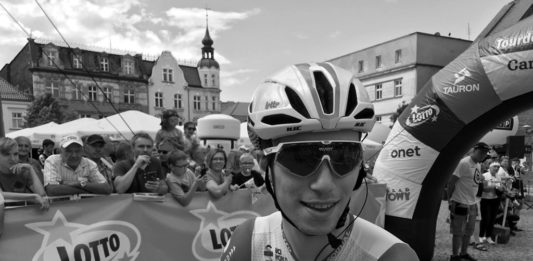 Belgijski kolarz Bjorg Lambrecht zmarł na trasie Tour de Pologne – fot. Facebook/Bjorg Lambrecht Official