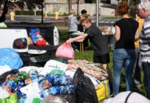 Pełna miska dla schroniska w Będzinie - fot. UM Będzin