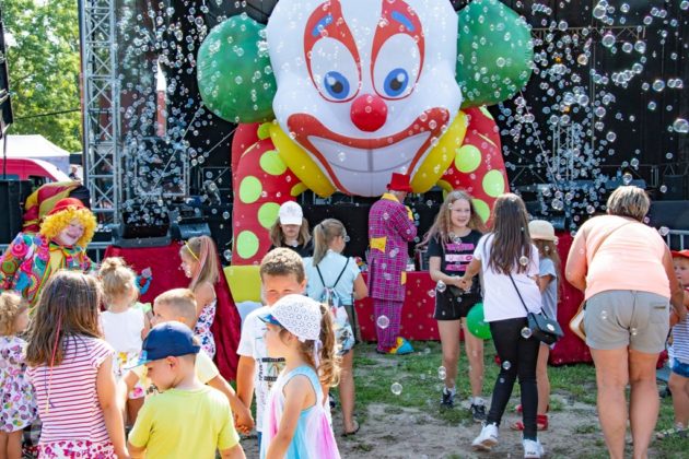 Zakończenie lata - fot. UM Będzin