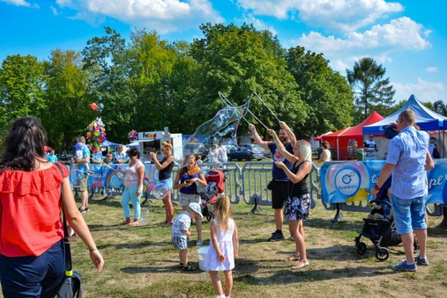 Zakończenie lata - fot. UM Będzin