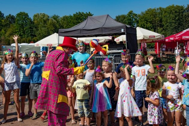 Zakończenie lata - fot. UM Będzin
