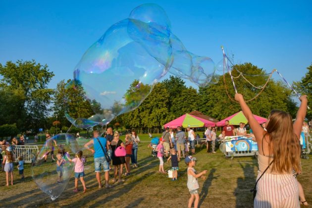 Zakończenie lata - fot. UM Będzin