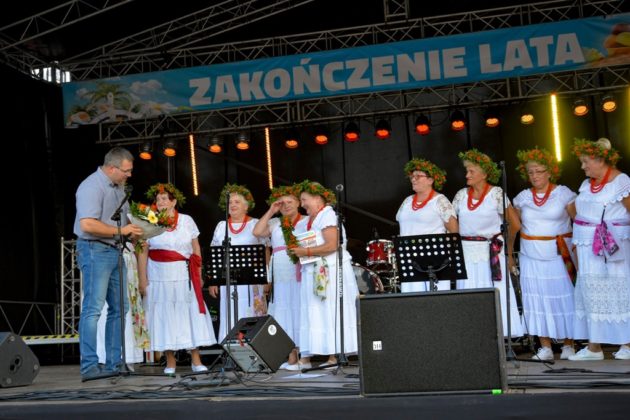 Zakończenie lata - fot. UM Będzin