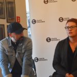 Konferencja prasowa dyrekcji Teatru Zagłębia przed nowym sezonem – fot. MZ