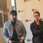Konferencja prasowa dyrekcji Teatru Zagłębia przed nowym sezonem – fot. MZ