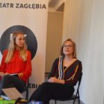 Konferencja prasowa dyrekcji Teatru Zagłębia przed nowym sezonem – fot. MZ