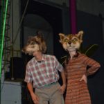 Próba medialna przed premierą „Nowej księgi dżungli” w Teatrze Zagłębia – fot. MZ