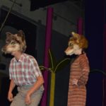 Próba medialna przed premierą „Nowej księgi dżungli” w Teatrze Zagłębia – fot. MZ