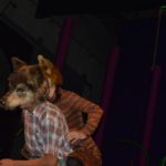 Próba medialna przed premierą „Nowej księgi dżungli” w Teatrze Zagłębia – fot. MZ