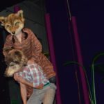 Próba medialna przed premierą „Nowej księgi dżungli” w Teatrze Zagłębia – fot. MZ