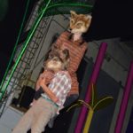 Próba medialna przed premierą „Nowej księgi dżungli” w Teatrze Zagłębia – fot. MZ