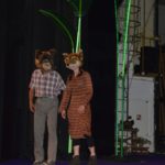 Próba medialna przed premierą „Nowej księgi dżungli” w Teatrze Zagłębia – fot. MZ