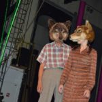 Próba medialna przed premierą „Nowej księgi dżungli” w Teatrze Zagłębia – fot. MZ