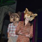 Próba medialna przed premierą „Nowej księgi dżungli” w Teatrze Zagłębia – fot. MZ