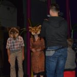 Próba medialna przed premierą „Nowej księgi dżungli” w Teatrze Zagłębia – fot. MZ