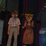 Próba medialna przed premierą „Nowej księgi dżungli” w Teatrze Zagłębia – fot. MZ