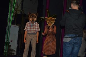 Próba medialna przed premierą „Nowej księgi dżungli” w Teatrze Zagłębia – fot. MZ