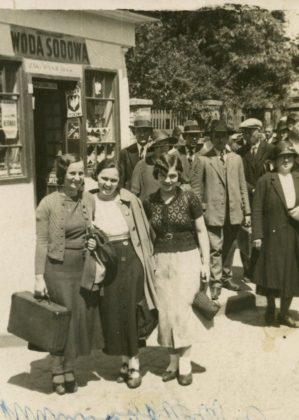 1939 w Sosnowcu - kolekcja Moniki Pawlas