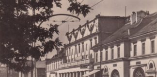 1939 w Sosnowcu - fot. Zamek Sielecki