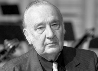 Zdzisław Szostak - fot. Wikipedia