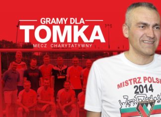 Turniej charytatywny „Gramy dla Tomka” - fot. mat. pras.