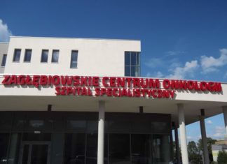 Zagłębiowskie Centrum Onkologii - fot. UM Dąbrowa Górnicza