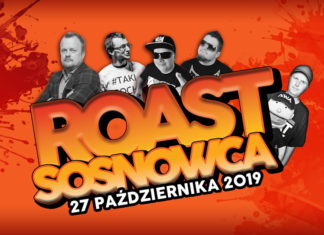 Roast Sosnowca z udziałem prezydenta Arkadiusza Chęcińskiego – fot. mat. pras.