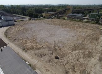 Stare chłodnie Elektrownia Łagisza - fot. Grupa Tauron