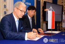 Rządowy grant dla SK Innovation. Inwestor wsparł fundację Godne Życie