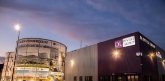 Park inwestycyjny Psary - fot. mat. pras.