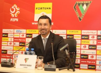 Zagłębie Sosnowiec – Sandecja Nowy Sącz 3:1 – fot. Marek Rybicki
