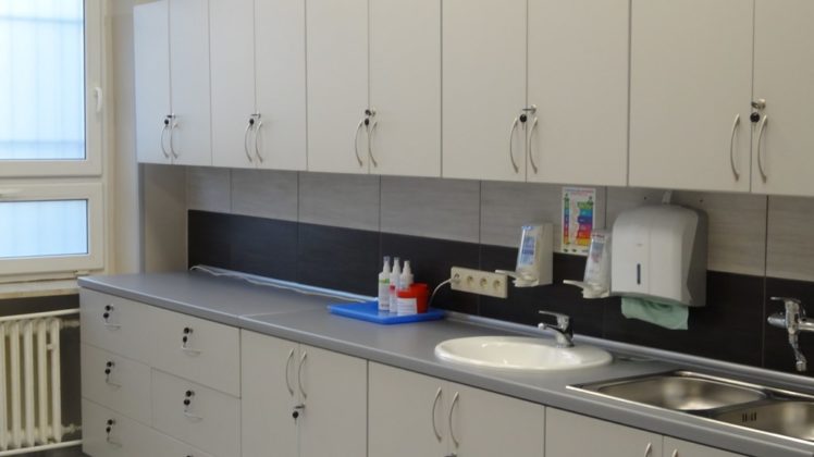 Nowy oddział urazowo-ortopedyczny w Czeladzi - fot. Szpital w Czeladzi