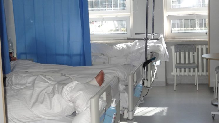 Nowy oddział urazowo-ortopedyczny w Czeladzi - fot. Szpital w Czeladzi
