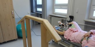 Nowy oddział urazowo-ortopedyczny w Czeladzi - fot. Szpital w Czeladzi