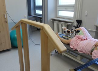 Nowy oddział urazowo-ortopedyczny w Czeladzi - fot. Szpital w Czeladzi