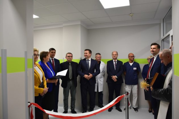 Nowy oddział urazowo-ortopedyczny w Czeladzi - fot. Szpital w Czeladzi