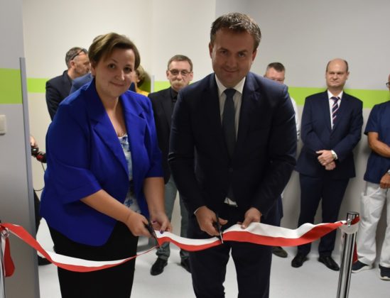 Nowy oddział urazowo-ortopedyczny w Czeladzi - fot. Szpital w Czeladzi