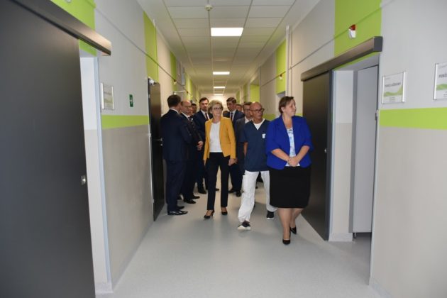 Nowy oddział urazowo-ortopedyczny w Czeladzi - fot. Szpital w Czeladzi