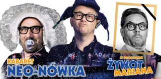 Kabaret Neo-Nówka - fot. mat. pras.