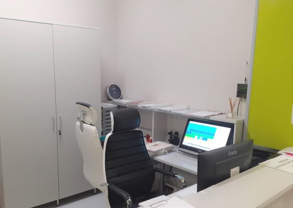 Nowy oddział urazowo-ortopedyczny w Czeladzi - fot. Szpital w Czeladzi