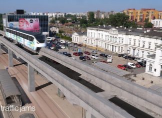 Monorail - fot. mat. pras.