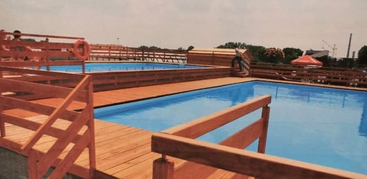 Nowy basen w Czeladzi - fot. UM Czeladź