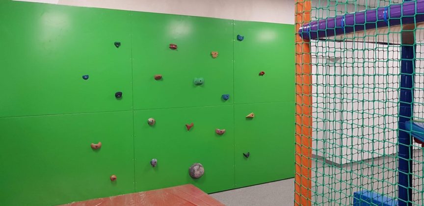 Bawialnia zabaw dla dzieci w Czeladzi &ndash; fot. UM Czeladź